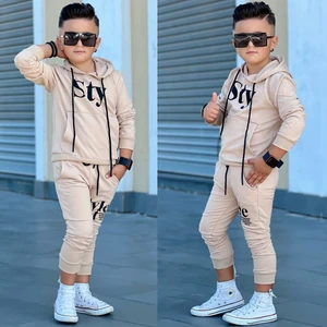 İxos Kids Club Erkek Çocuk Kapşonlu Takım Sty MINAH-07080002