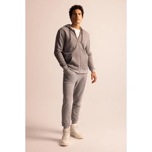 Slim Fit Cep Detaylı Esnek Paça Eşofman Altı T8059AZ23SP