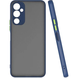 Tecno Pova 4 Uyumlu Kılıf Renkli Kenarlı Arkası Mat