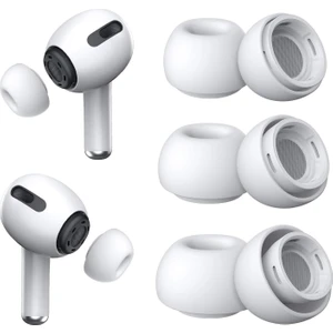 Air-Podss Pro 2.nesil Için Kulaklık Uçları - 6 Set (Xs/s/l)