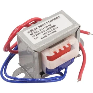 CX-4120 5W 6V Ac Trafo - Transformatör