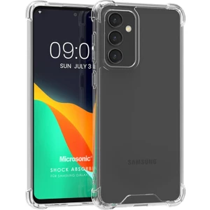 Samsung Galaxy S23 Fe Kılıf Shock Absorbing Şeffaf
