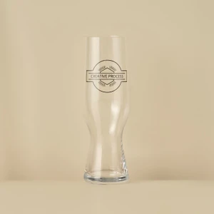 Bella Maison Creative Bira Bardağı Naturel (550 Cc)