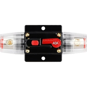 40A Oto Anfi Sigorta Kutusu - Devre Kesici