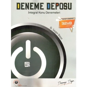 Acil Yayınları AYT İntegral Konu Denemeleri Deneme Deposu
