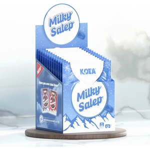 Sütlü Salep