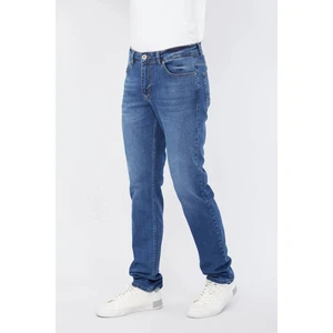 Banny Jeans Erkek Jean Pantolon Koyu Mavi