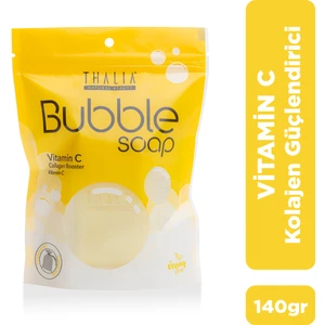 Canlandırmaya Yardımcı Vitamin C & Collagen Lifli Sabun 140gr