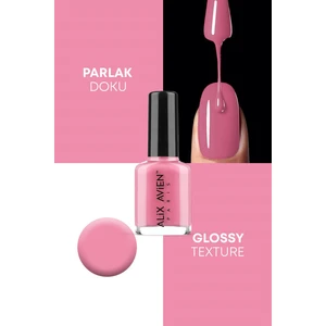 Alix Avien Oje 95 - Yüksek Pigmentli Uzun Süreli Kalıcılık Hızlı Kuruma - Nail Lacquer 95