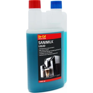 Kahve Makinesi Buhar Çubuğu ve Süt Yolları Temizleme Solüsyonu  Likit Temizleyici 1000 ml