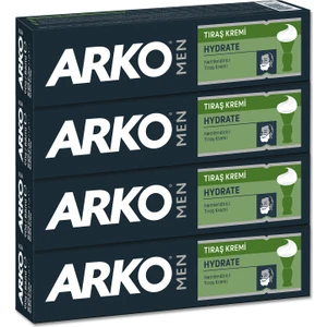 Men Hydrate Tıraş Kremi 4x90 gr