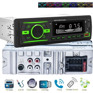 Multifunction 920S 2025 Özel Seri 2xusb 7 Renk Oto Teyp Bluetooth Sd Aux