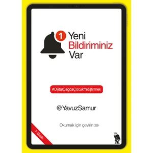 1 Yeni Bildiriminiz Var - Yavuz Samur