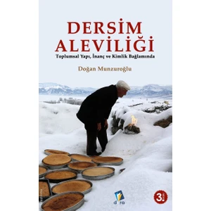 Dersim Aleviliği - Doğan Munzuroğlu