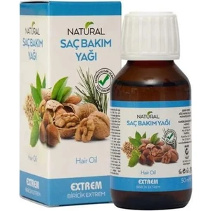 Saç Bakım Yağı 50 Ml