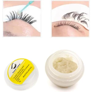 Egemen Kozmetik 5 gr Ipek Kirpik Sökücü Çıkarıcı Remover Krem