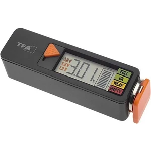 Tfa Dostmann 98.1126.01 Pil Doluluk Ölçüm Cihazı