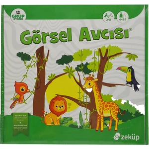 Görsel Avcısı Zeka Oyunu