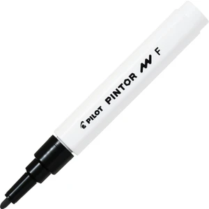 Pintor Marker Kalem F Uç Siyah