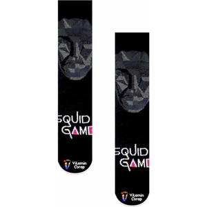 Limmon Store Boss Squid Game Renkli Çorap