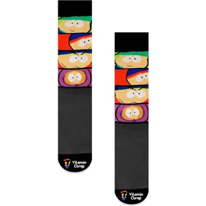 Limmon Store South Park Family Renkli Çorap
