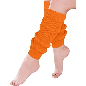 Limmon Store Kadın Tozluk Turuncu