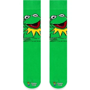 Limmon Store Kermit Renkli Çorap