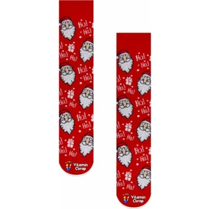 Limmon Store Noel Baba Hoho! Renkli Çorap