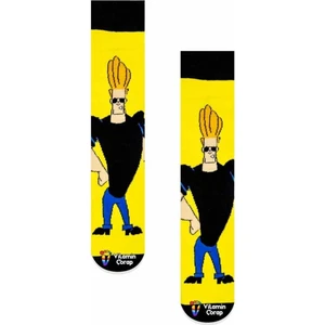 Limmon Store Johnny Bravo Renkli Çorap