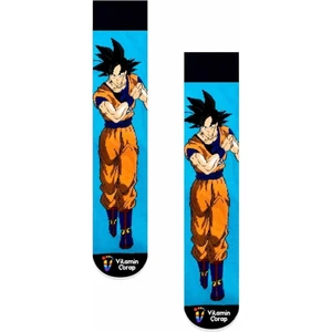 Limmon Store Anime Goku Migatte Renkli Çorap