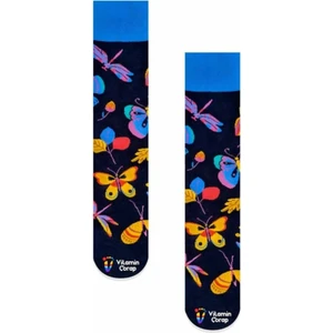 Limmon Store Kelebekler Renkli Çorap