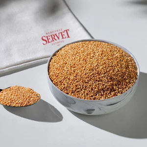 Bercekız Servet Şekerleme Özel Fethiye Altın Susamı 200 gr Paket