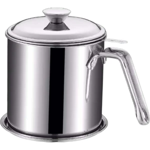 Barbekü Için Pişirme Yağı Can 1.3l Yağ Çorbası Filtre Ayırıcı Pot (Yurt Dışından)
