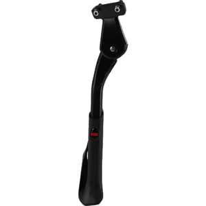 Ayarlanabilir Katlanır Bisiklet Kickstand Park Raf Desteği Yan Kick Standı Ayak Brace Bisiklet Parçaları 20-29 Inç Bisiklet (Yurt Dışından)