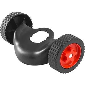 Çim Biçme Makinesi Aksesuarlarının Yardımcı Tekerleği Çıkarılabilir Evrensel Çim Biçme Makinesi Tekerleği Iş Verimliliğini Artırabilir (Yurt Dışından)