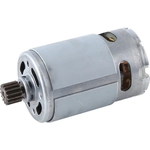 RS550 Motor 15 Diş Dişli Motor 21 V 29800 Rpm Mini Pistonlu Testere Için Elektrikli Testere Motoru (Yurt Dışından)
