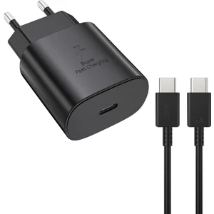 Samsung Galaxy S21 Fe Uyumlu Type-C Şarj Aleti 25W Hızlı Şarj Pd 3.0