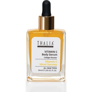 Vitamin C & Collagen Booster Özlü Vücut Serumu 50ML