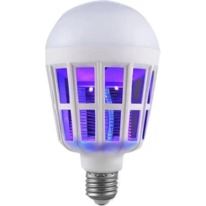 Sinek Kovucu Sivrisinek Öldürücü LED Lamba Ampul 9WATT