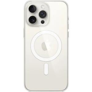 Apple iPhone 14 Pro Max Şeffaf Magsafe Kılıf