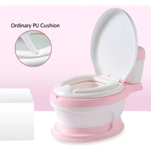 Cici Bears Cicibears Taşınabilir Çocuk Lazımlık - Pembe (Yurt Dışından)