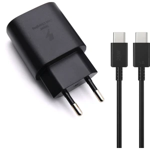 Samsung Note 10 Plus Uyumlu Type-C Şarj Aleti 25W Hızlı Şarj Pd 3.0
