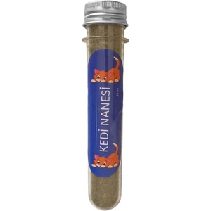 Catnip Doğal Kedi Otu - Kedi Nanesi Tüp 45 ml