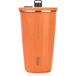 Crush Tumbler Vakumlu Paslanmaz Çelik Termos 600 ml