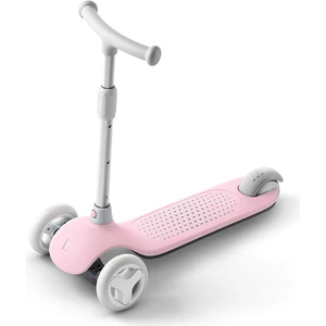 Mitu Işıklı Scooter Pembe