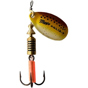 Mepps Aglia Brown Alabalık Kaşığı No:3