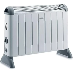 Delonghi HCM2030 Elektrikli Konvektör Isıtıcı, Sessiz, 3 Güç Seviyesi, Sezgisel Düğme, 60M³