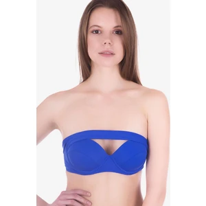 63551 Saks 6 Şekilde Bağlamalı Bikini Üstü