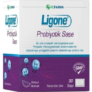 Ligone Probiyotik 30 Saşe
