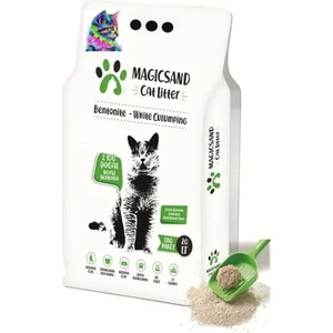 Magic Sand Gökkuşağı Bentonit 20 lt